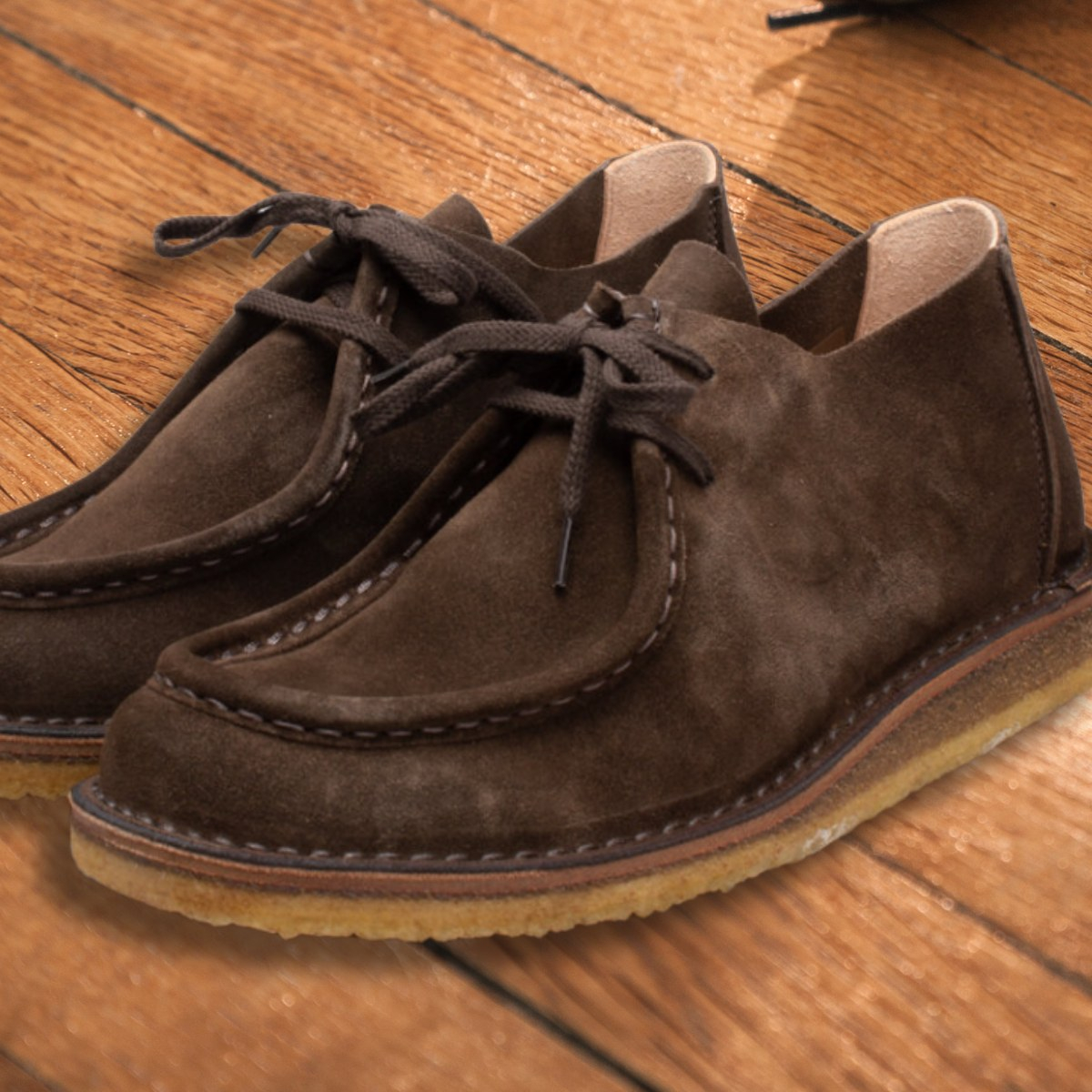 Astorflex Beenflex Moccasin Boot Dark Chestnut, ein zeitloser Klassiker und ein Muss für moderne Schuhliebhaber