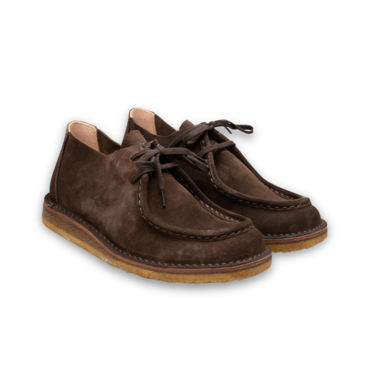 Astorflex Beenflex Moccasin Boot Dark Chestnut, how to wear