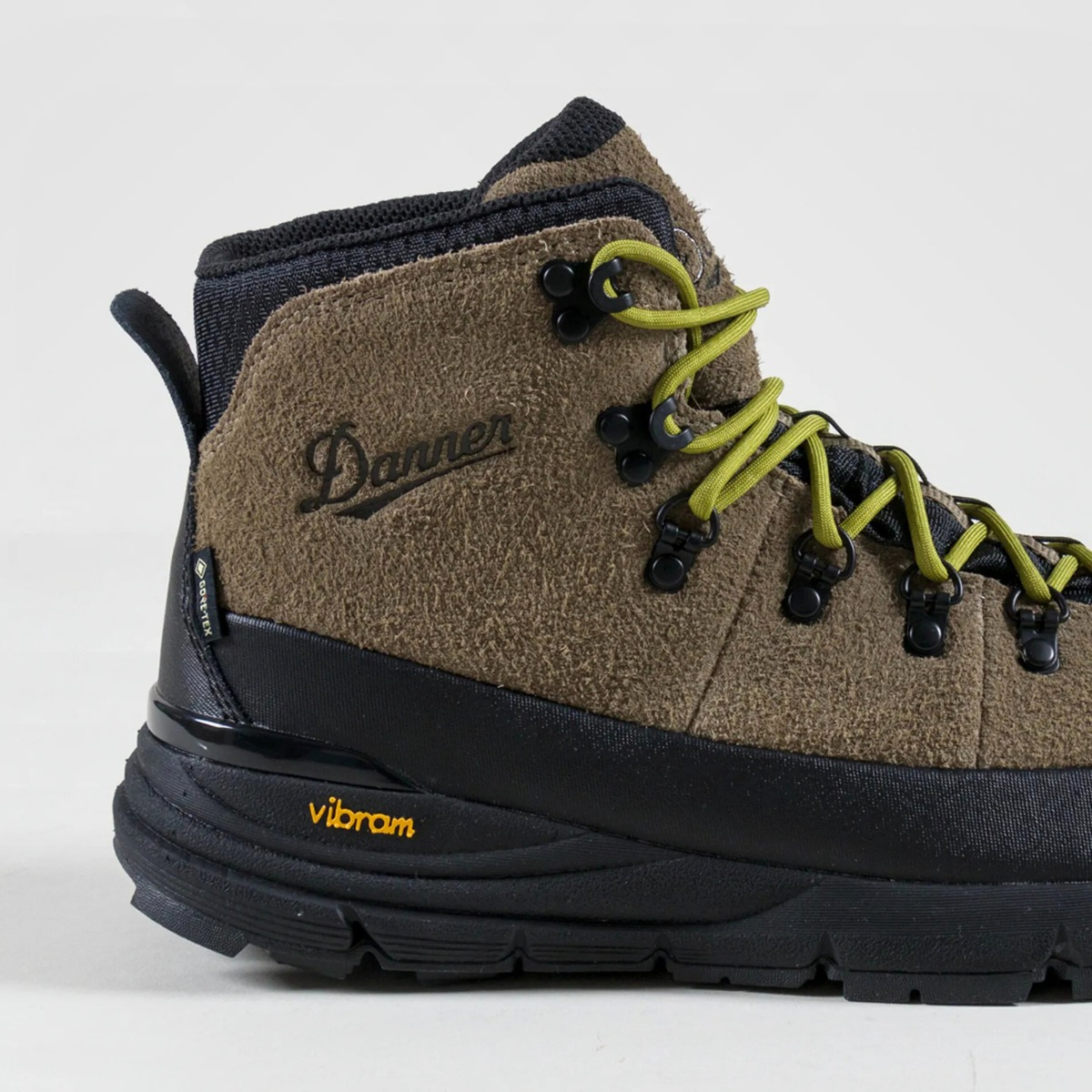 Danner Mountain 600 ID GORE-TEX Boot Gray Moss