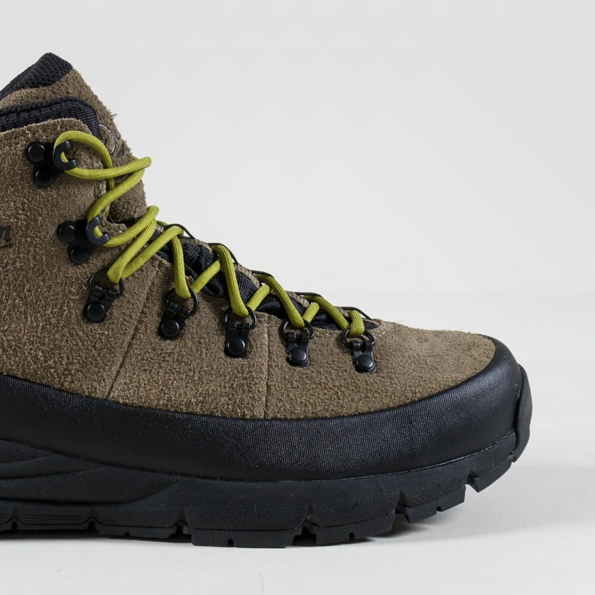 Danner Mountain 600 ID GORE-TEX Boot Gray Moss,  Leicht, bequem und ideal für jede Wanderung.