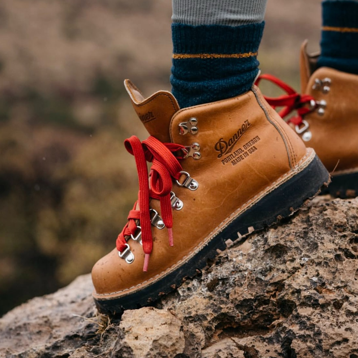 Danner Mountain Light Gore-Tex Boot Cascade Clovis