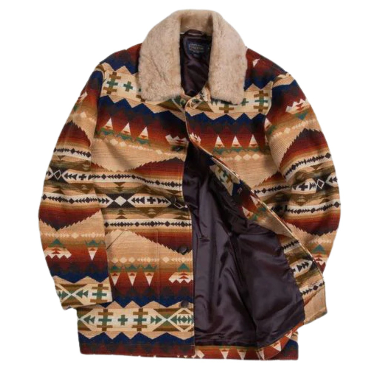 Pendleton Brownsville Coat Solstice Canyon