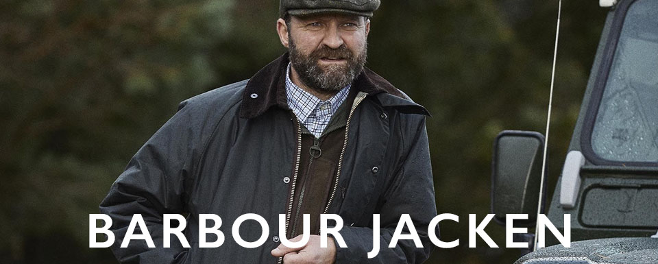 Barbour Jacken