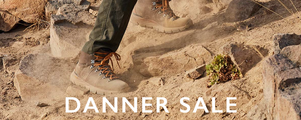 Danner Sale