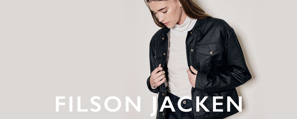 Filson Jacken