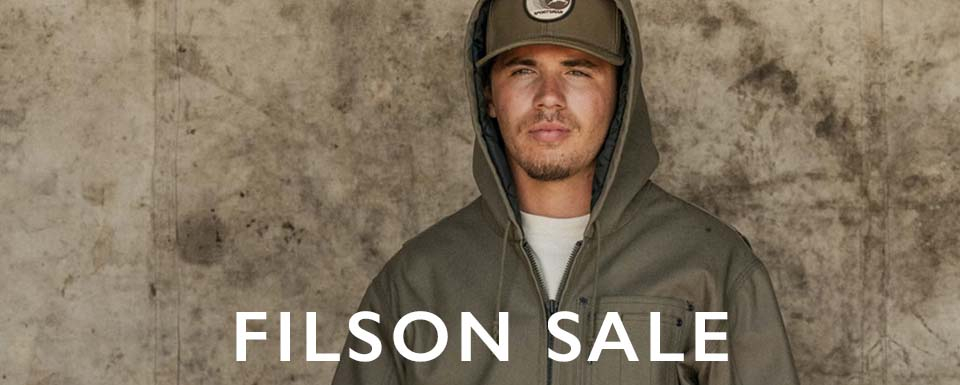 Filson Sale