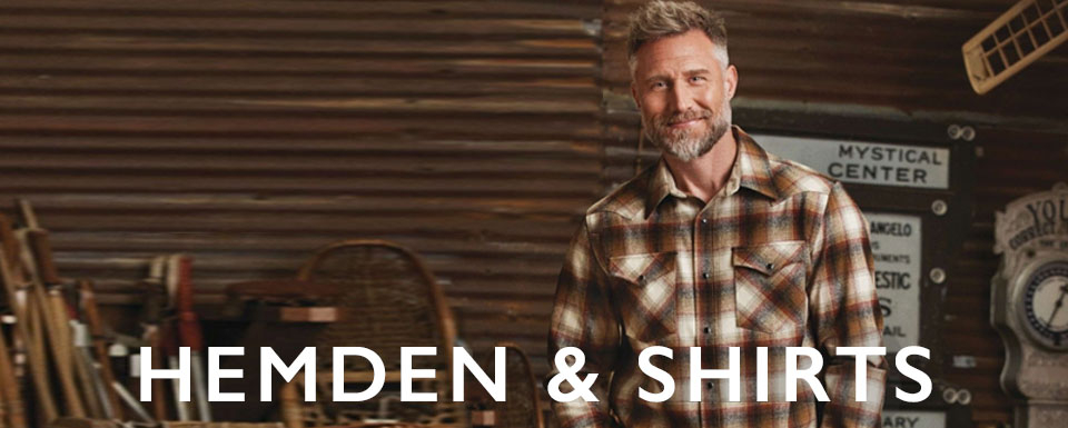 Hemden & Shirts