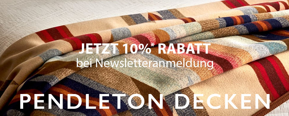 Pendleton Decken