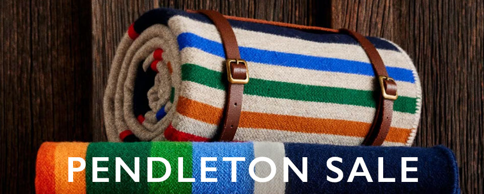 Pendleton Sale