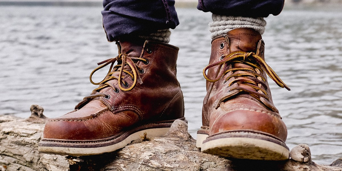 Red Wing, neue Saison, neue Styles