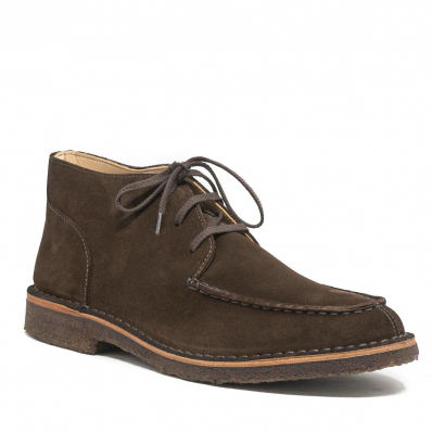 Astorflex Bitflex Chelsea Boot Dark Chestnut