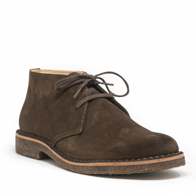 Astorflex Bitflex Chelsea Boot Dark Chestnut