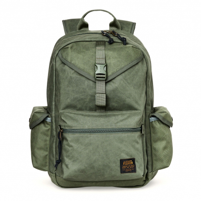 Filson Surveyor 36L Backpack Black front