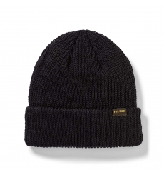 Filson Watch Cap Black