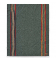 Pendleton National Park Full Blanket Glacier front Size: 203x229 cm