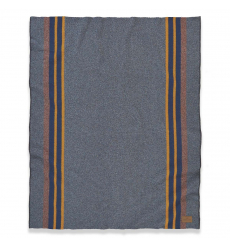 Pendleton National Park Full Blanket Glacier front Size: 203x229 cm