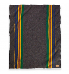 Pendleton National Park Full Blanket Glacier front Size: 203x229 cm