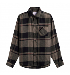 Portuguese Flannel Arquive 72 Shirt front men