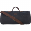 Barbour Wax Leather Briefcase Navy