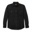 Filson Alaskan Guide Shirt Red Black front