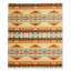 Pendleton National Park Full Blanket Glacier front Size: 203x229 cm