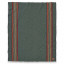 Pendleton National Park Full Blanket Glacier front Size: 203x229 cm