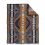 Pendleton Jacquard Napped Throw Blanket Smith Rock/Grey Mix