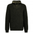 Barbour New Tyne Half Zip Knitted Jumper Olive