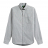 Portuguese Flannel Brushed Oxford Shirt Moss Green