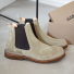 Astorflex Bitflex Chelsea Boot Stone out the box