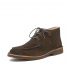 Astorflex Deukeflex Boot Dark Chestnut front side