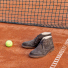 Astorflex Greenflex Boot Dark Chestnut at tennis-court