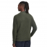 Barbour Grangetown Merino Crew Neck Sweater Mid Olive model