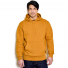 Filson Prospector Hoodie 20204496-Harvest Gold wearing front