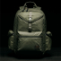 Filson Surveyor 36L Backpack Service Green with black background