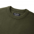 Filson Waffle Knit Thermal Crew Mossy Rock crew