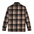 Filson Wool Jac-Shirt Oat/Brown/Heather/Multi Plaid back