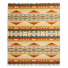 Pendleton Jacquard Unnapped Robe Solstice Canyon front Size: 163x203 cm