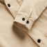 Portuguese Flannel Labura Jacket Beige Detail