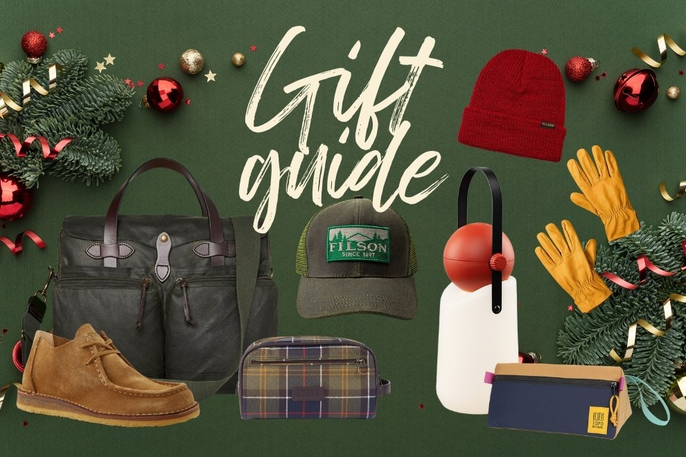 Die schönsten Geschenke kaufen Sie bei BeauBags. Suchen Sie nach etwas Besonderem zum Verschenken? Wir bieten Ihnen eine exklusive Auswahl an hochwertigen Produkten von Filson, Barbour, Topo Designs, Pendleton, Portuguese Flannel, Helinox, Danner, Astorflex und Weltevree