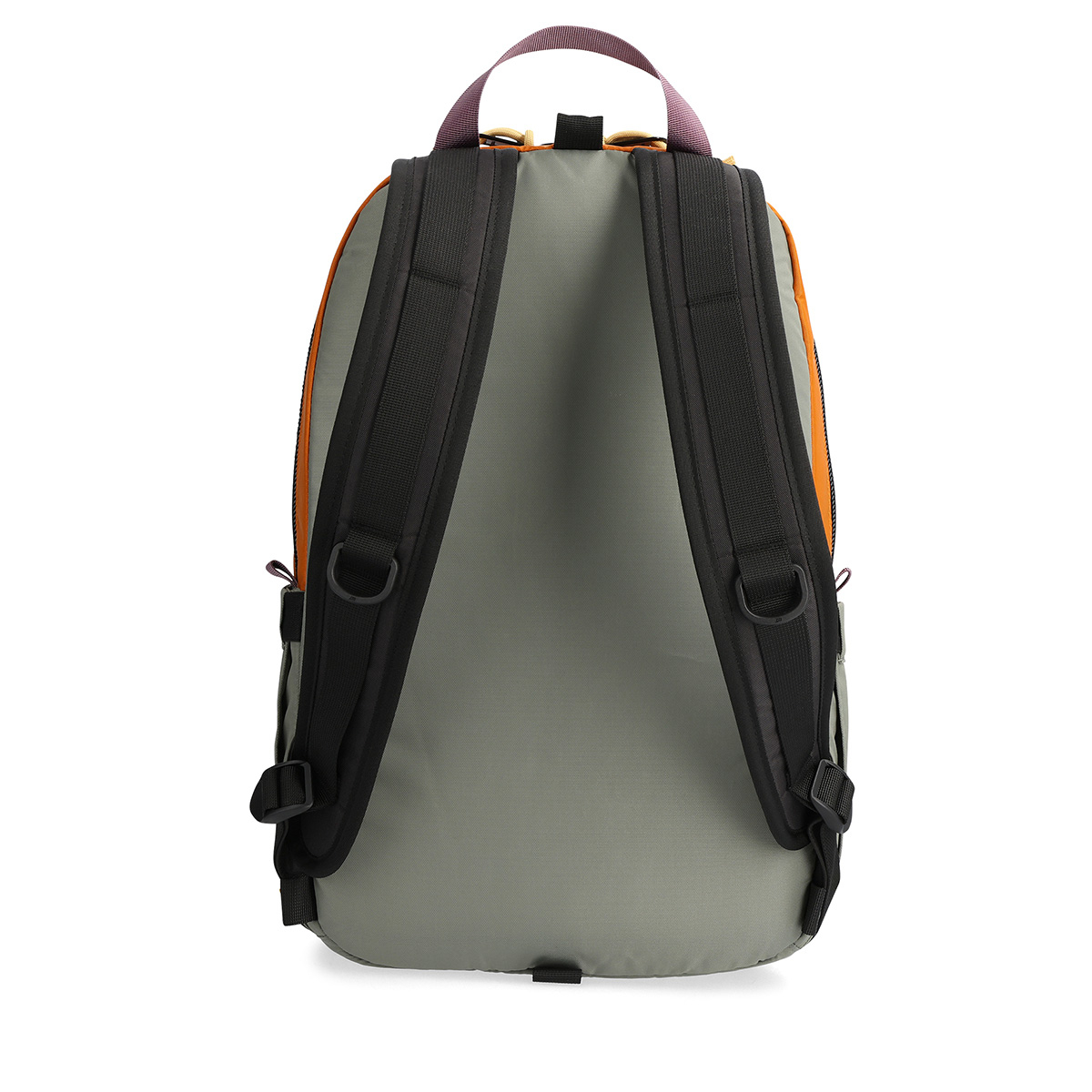 Topo Designs Light Pack Beetle/Spice, gepolsterte Schultergurte für maximalen Komfort