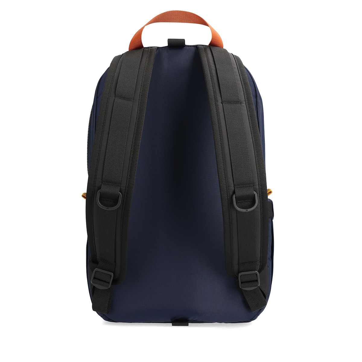 Topo Designs Light Pack Navy/Multi, gepolsterte Schultergurte für maximalen Komfort