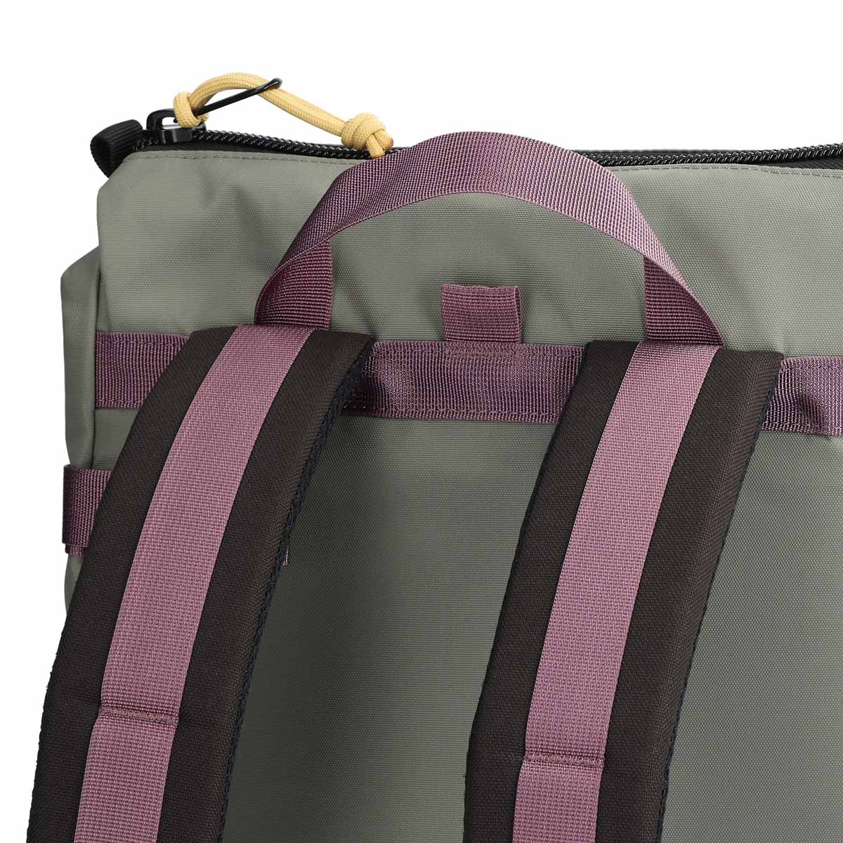 Topo Designs Rover Pack Classic Beetle/Spice, Rückseite