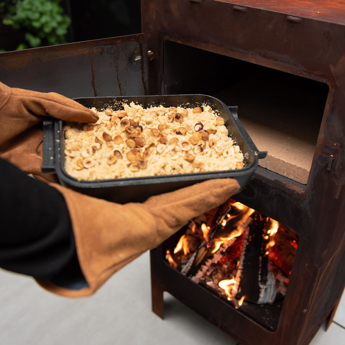 Weltevree Oven Dish, verwende von der Weltevree community